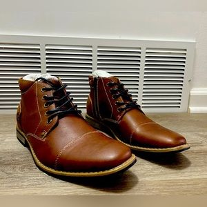 Brand New! Mens Boots size 8.5